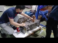 परीक्षण और स्थापना कक्ष