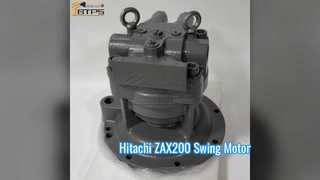 हिताची zax200 स्विंग मोटर