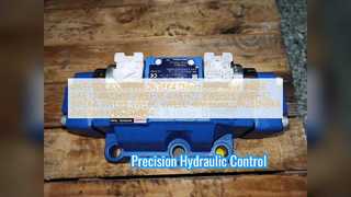 दिशात्मक वाल्व 4WEH32C6X 6EW110N9EK4